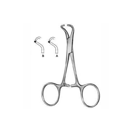 TOWEL TUBING CLAMP